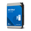 WD Blue 2TB Desktop Hard Disk Drive WD20EZBX