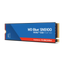 WD Blue SN5100 2TB NVMe Gen4 M.2 2280 SSD – Up to 7100MB/s (WDS200T5B0E)