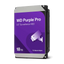 WD Purple Pro 18TB Surveillance HDD – 7200 RPM Class, SATA 6 Gb/s, 512MB Cache (WD181PURP)