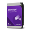 WD Purple 4TB Surveillance Hard Drive (WD44PURZ) – 5400 RPM, 64MB Cache, SATA 6Gb/s