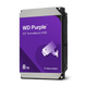WD Purple 8TB Surveillance Hard Disk Drive-Class SATA 6Gb/s 256MB Cache 3.5 Inch WD85PURZ
