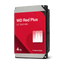 WD Red Plus 4TB NAS Hard Drive - 5400 RPM Class SATA 6Gb/s, CMR, 256MB Cache, 3.5 Inch - WD40EFZZ