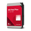 WD Red Plus 8TB NAS Internal Hard Drive 3.5" SATA 6Gb/s 5640RPM 256MB Cache CMR - WD80EFPX