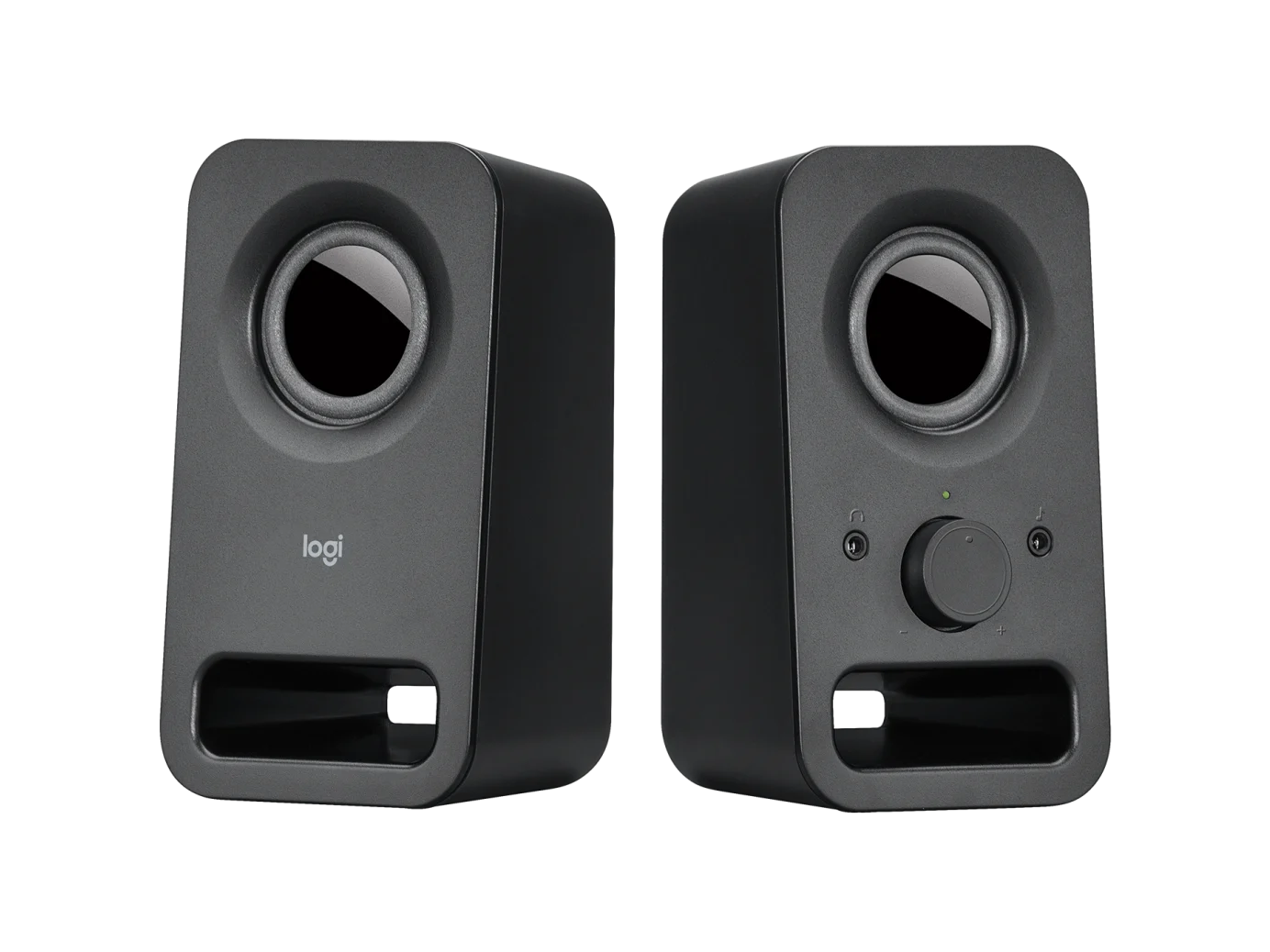 Logitech Z150 Multimedia Speakers - Black