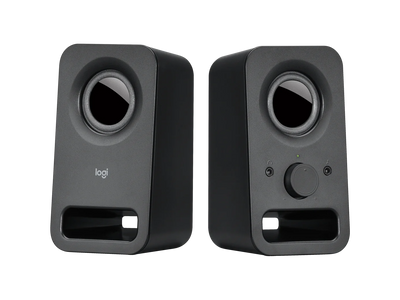 Logitech Z150 Multimedia Speakers - Black